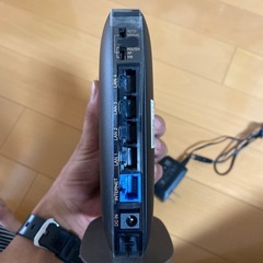 無線ルーター BUFFALO WSR-2533DHP3の画像