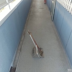 マンション日常清掃　週1回　一勤務3000円　1時間程度