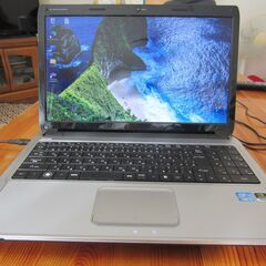 DOSPARA 15.6型ノートPC　Prime Note Ga...