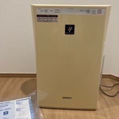 加湿空気清浄機