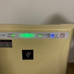加湿空気清浄機の画像