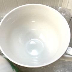 【お値下げしました】絵変わりスープカップセットの画像