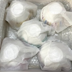 【お値下げしました】絵変わりスープカップセットの画像