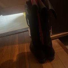 ブ－ツの画像