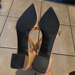 サンダル　23.5　の画像