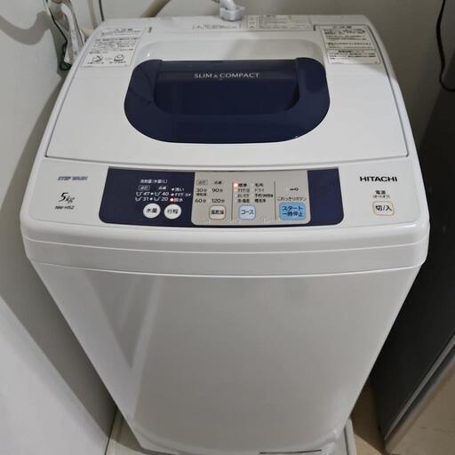 縦型洗濯機