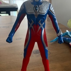 ウルトラサウンドフィギュアDX ウルトラマンゼロ 光る 台詞 話す