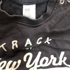H&M ベビー　6-9ヶ月　4点　上下2セットの画像