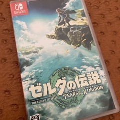 ゼルダの伝説 ティアーズオブザキングダム