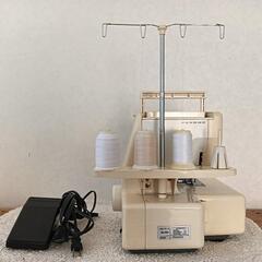 ジャノメ　ロックミシン/マイロック203Sの画像