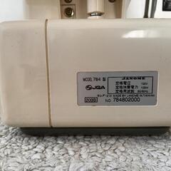ジャノメ　ロックミシン/マイロック203Sの画像