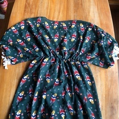 スタッズが可愛いハオリの画像