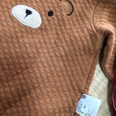 70サイズ　6-9ヶ月　ロンパース4点の画像