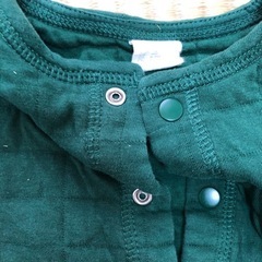 70サイズ　6-9ヶ月　ロンパース4点の画像