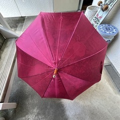 【10/20まで】新品婦人用長傘