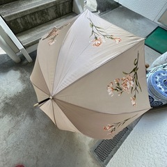 【10/20まで】新品婦人用長傘