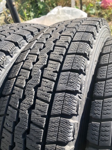 札幌　　145/80R12    ダンロップWM