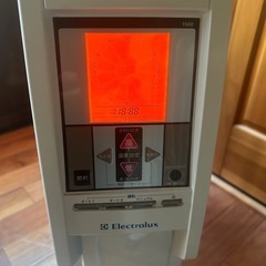 中古オイルヒーター
