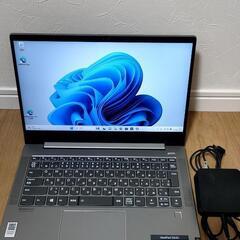 美品 Lenovo 14インチ ノートパソコン