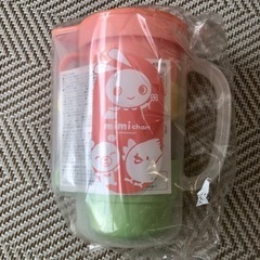 【新品】西松屋ノベルティ　カップセットの画像
