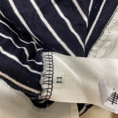秋服　レディース　11号の画像