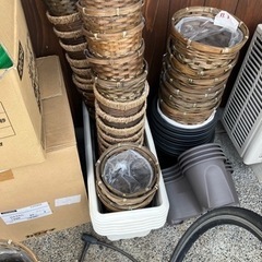 鉢カバー新品