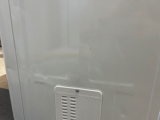 《取引者様決定》動作OK Panasonic 2022年製 除湿型電気衣類乾燥機 NH-D503