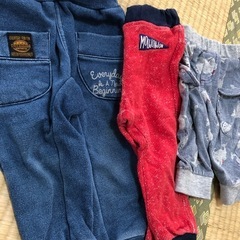 90サイズ　6点まとめ売りの画像