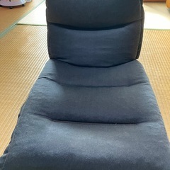 座椅子の画像
