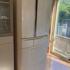 Panasonic 冷蔵庫 470L