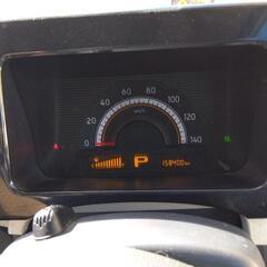 ２５年式モコ、車検付きの画像