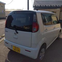 ２５年式モコ、車検付きの画像