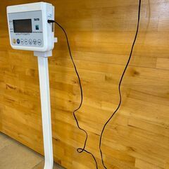 ★精密体重計(ポールタイプ) WB-150 9区仕様 タニタ★の画像