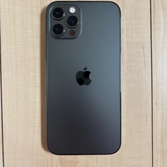 iPhone12Pro 256GB  simフリー