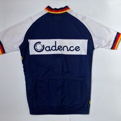 CADENCE（MADE IN ITALY）ケイデンス 　カリフォルニア ジャージ（M）の画像