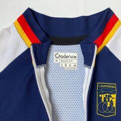 CADENCE（MADE IN ITALY）ケイデンス 　カリフォルニア ジャージ（M）の画像