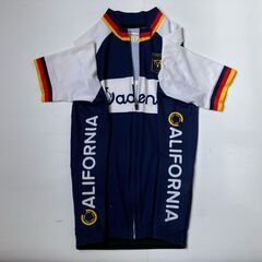 CADENCE（MADE IN ITALY）ケイデンス 　カリフォルニア ジャージ（M）の画像