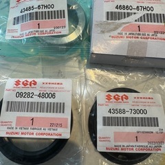 da64v スズキ　エブリー用　
ベアリング部品