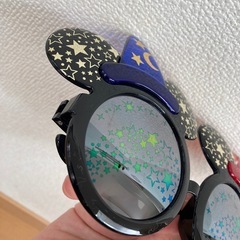 ディズニー　サングラス　ミッキーの画像
