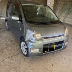 ダイハツムーブ175  5万ならすぐに引き渡し可能　乗って帰れます❗️