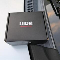 新品未使用　HID屋　LEDヘッドライト D2S/専用