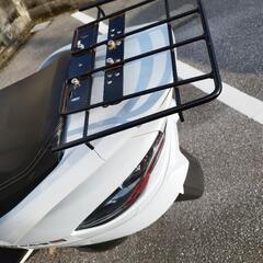 SKYWAYE CJ46A  リアキャリア 荷台