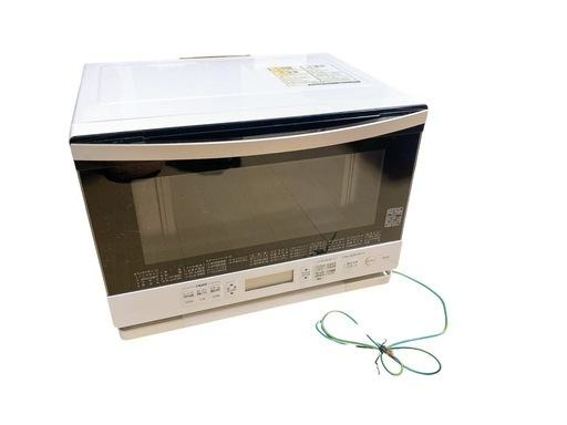 【問い合わせ多数のため新規問い合わせは受け付けていません】東芝　石窯ドームER-PD8