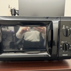 電子レンジ　