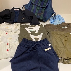 菊の花幼稚園　制服