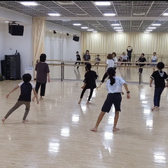赤羽体育館ダンス教室☆参加者募集中☆の画像