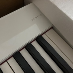 【美品】おまけ付き　CASIO Privia PX-S1100の画像