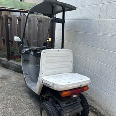 (バイク）ホンダ　ジャイロキャノピー　4スト　TA03 エンジン始動不良　TA110番台の画像