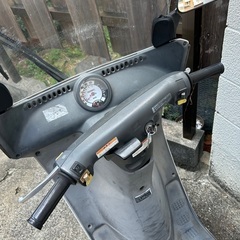 (バイク）ホンダ　ジャイロキャノピー　4スト　TA03 エンジン始動不良　TA110番台の画像