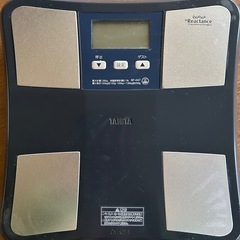 タニタの体重計